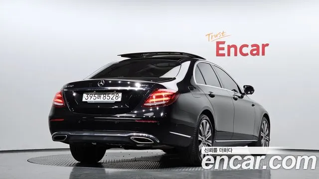 Mercedes-Benz E-Class W213 id 2675626 из Кореи 3