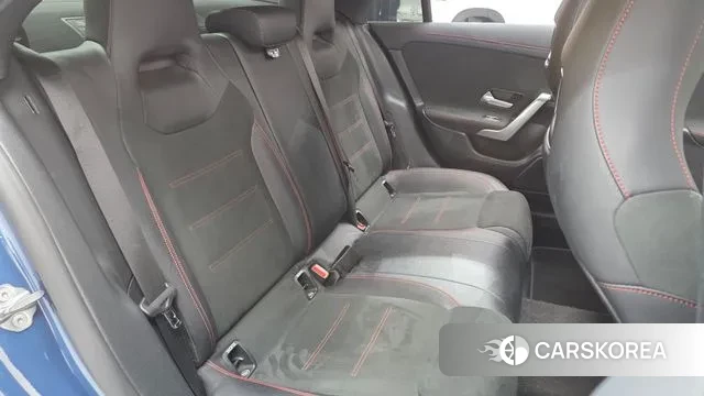 Mercedes-Benz CLA-Class C118 2020 Синий из Кореи, фото 3