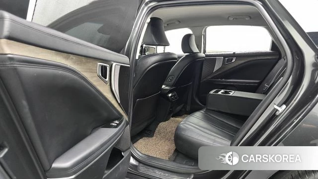 Kia K8 2022 Серый из Кореи, фото 3