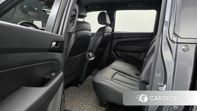 Ssangyong Rexton Sports 2019 Серый из Кореи, фото 3