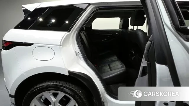 Land Rover Range Rover Evoque 2nd Generation 2019 Белый из Кореи, фото 3