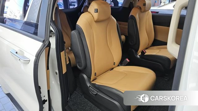 Kia Carnival 4th generation 2021 Белый из Кореи, фото 3