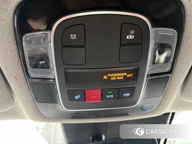 Hyundai Sonata D Edge (DN8) 2024 Черный из Кореи, фото 3