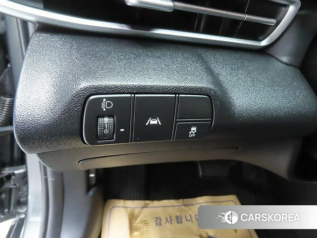 Hyundai Avante (CN7) 2022 Серый из Кореи, фото 3