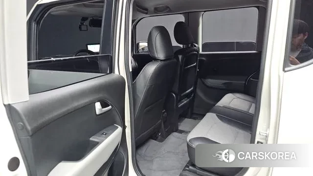 Kia The New Ray 2022 Жемчужный цвет из Кореи, фото 3