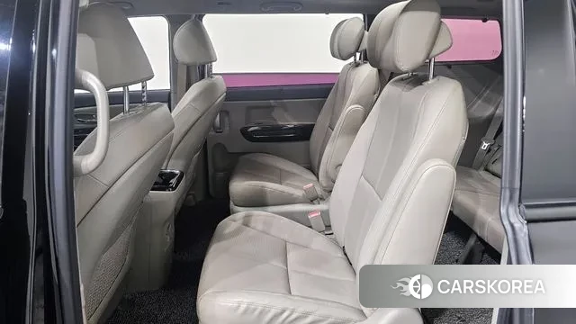 Kia All New Carnival 2018 Черный из Кореи, фото 3