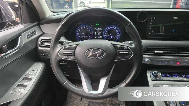 Hyundai Palisade 2019 Серый из Кореи, фото 3