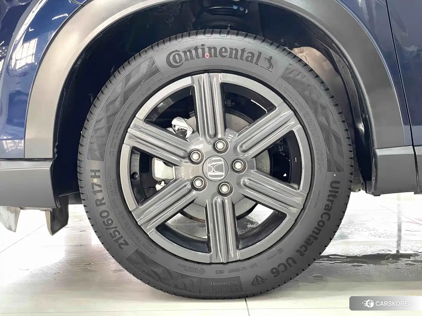 Honda XR-V 2023 Синий из Китая, фото 3