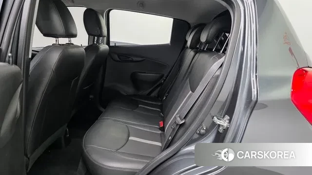 Chevrolet (GM Daewoo) The New Spark 2021 Серый из Кореи, фото 3