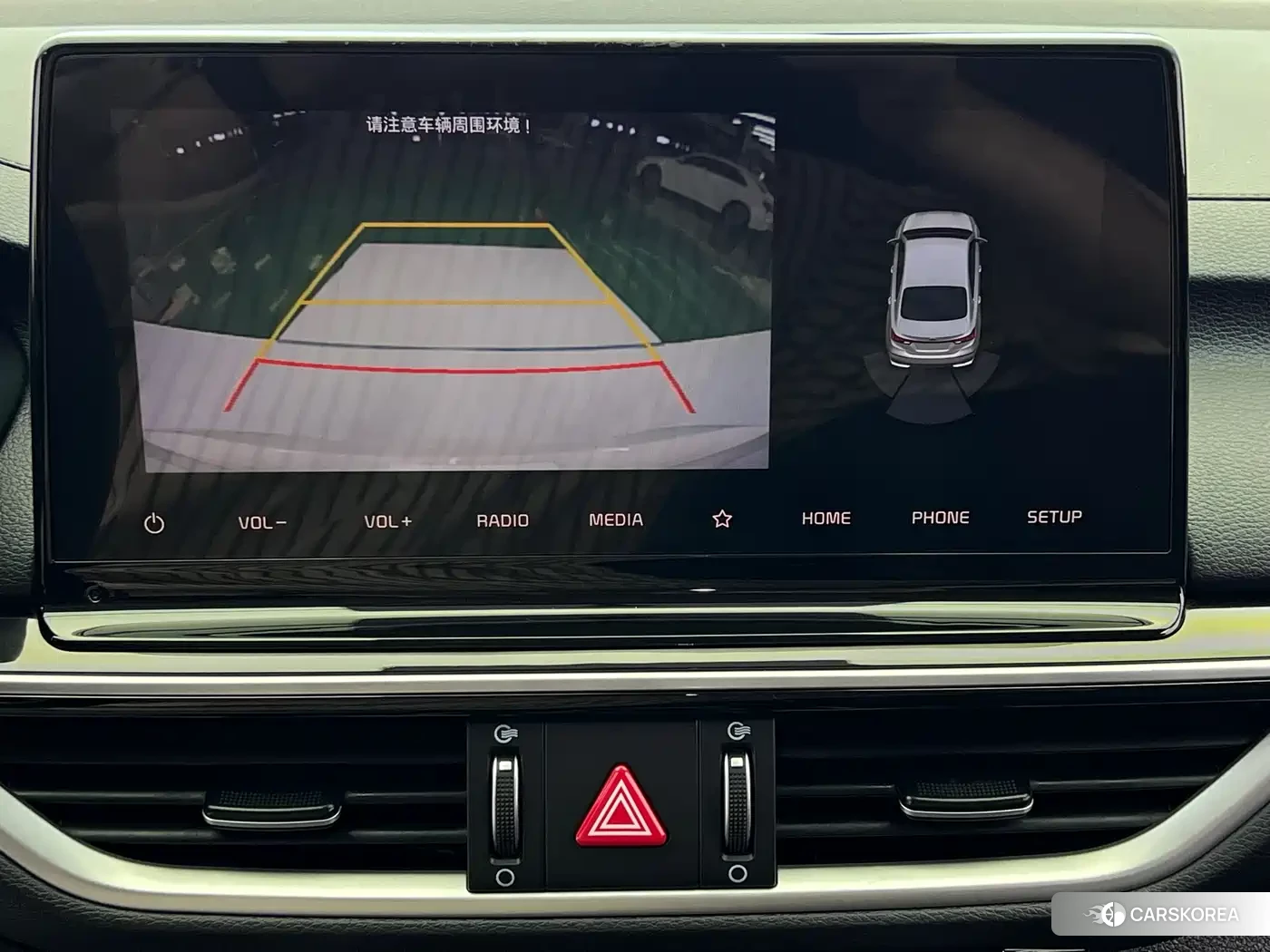 Kia K3 2022 Белый из Китая, фото 3