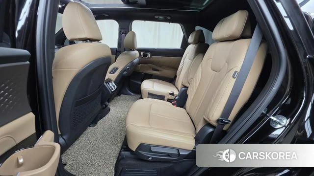 Kia The New Sorento 4th Generation 2024 Черный из Кореи, фото 3