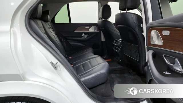 Mercedes-Benz GLE-Class W167 2021 Белый из Кореи, фото 3