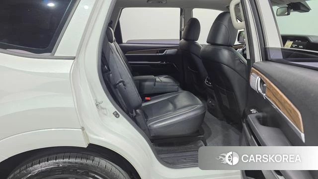 Kia Mohave Master 2019 Черный из Кореи, фото 3