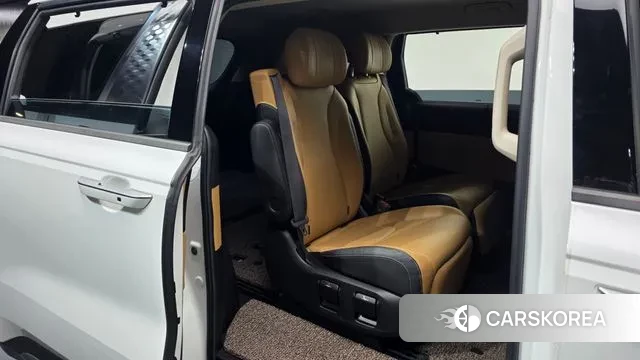 Kia Carnival 4th generation 2020 Белый из Кореи, фото 3