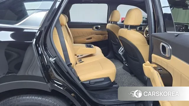 Kia Sorento 4th Generation 2022 Черный из Кореи, фото 3