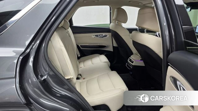 Genesis GV70 2022 Серый из Кореи, фото 3