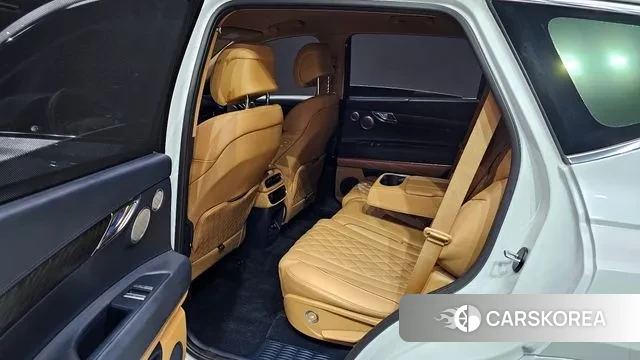 Genesis GV80 2022 Белый из Кореи, фото 3