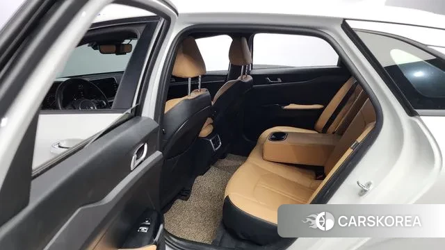 Kia K5 3rd generation 2021 Белый из Кореи, фото 3