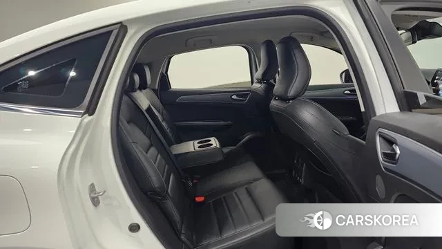 Renault Korea (Samsung) XM3 2022 Белый из Кореи, фото 3