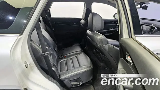 Kia The New Sorento 2018 Белый из Кореи, фото 3