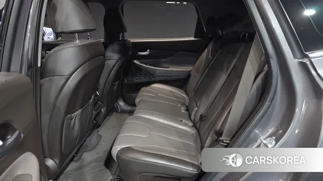 Hyundai Santa Fe TM 2019 Серый из Кореи, фото 3