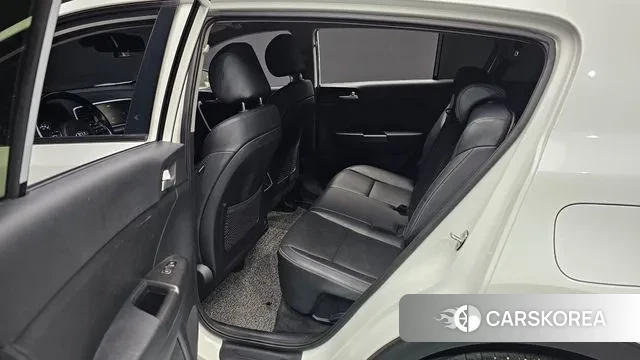 Kia Sportage The Bold 2020 Белый из Кореи, фото 3