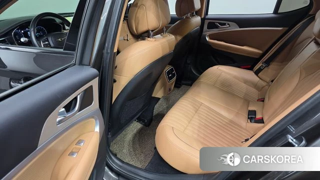 Genesis The New G70 2024 Серый из Кореи, фото 3