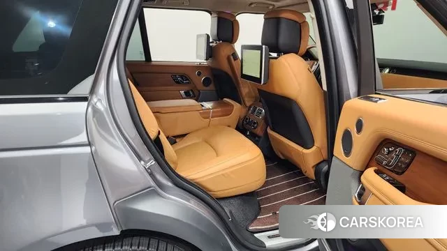 Land Rover Range Rover 4th Generation 2020 Серый из Кореи, фото 3