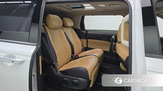Kia Carnival 4th generation 2020 Белый из Кореи, фото 3