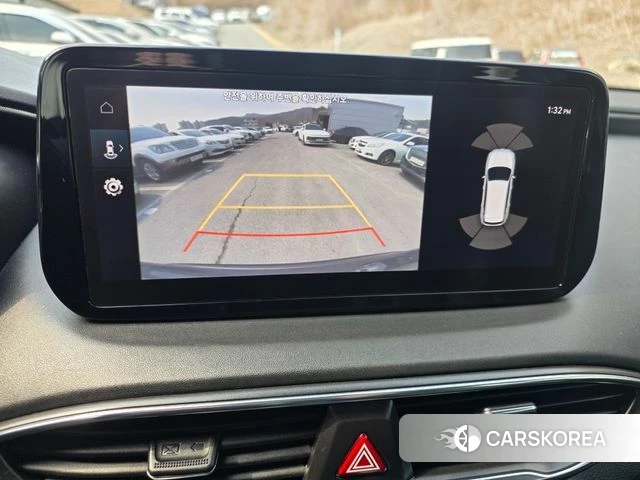Hyundai The New Santa Fe 2020 Серый из Кореи, фото 3
