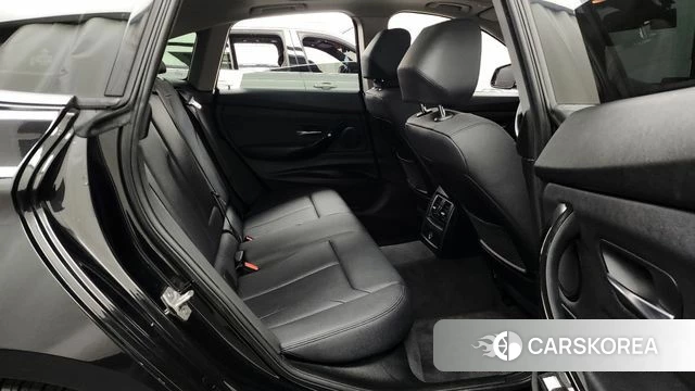 BMW 3 Series GT (F34) 2020 Черный из Кореи, фото 3