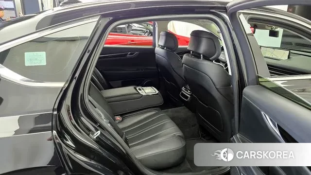 Genesis G80 (RG3) 2021 Черный из Кореи, фото 3