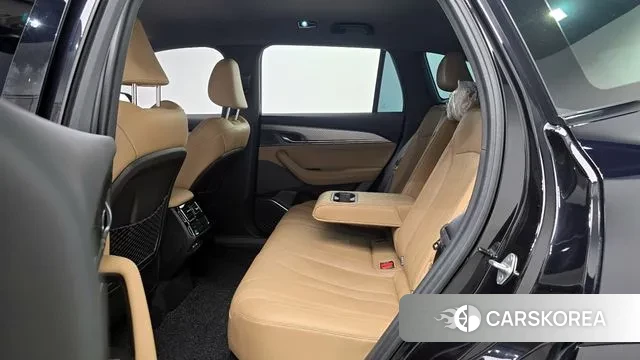 Renault Korea (Samsung) Grand Coleos 2025 Черный из Кореи, фото 3