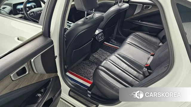 Kia K8 2021 Белый из Кореи, фото 3