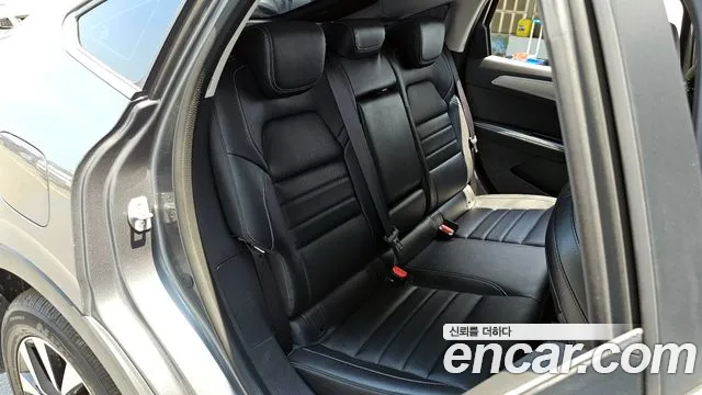 Renault Korea (Samsung) XM3 2023 Серый из Кореи, фото 3