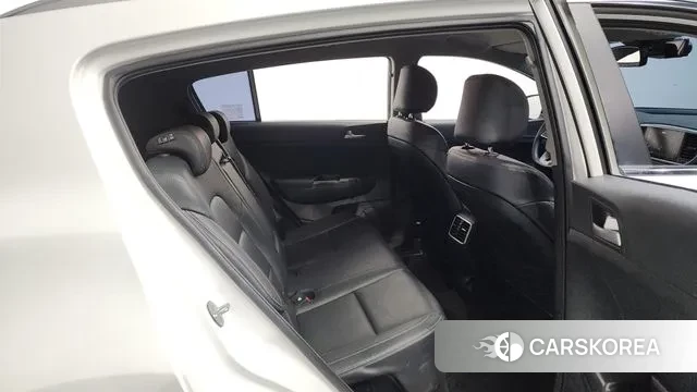 Kia Sportage The Bold 2020 Белый из Кореи, фото 3