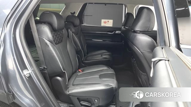Hyundai Palisade 2020 Серый из Кореи, фото 3