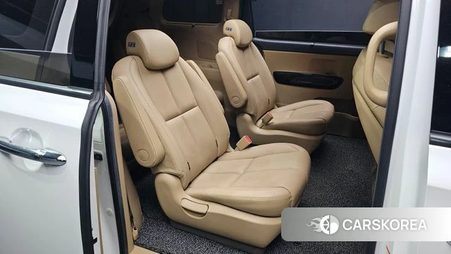 Kia The New Carnival 2019 Белый из Кореи, фото 3