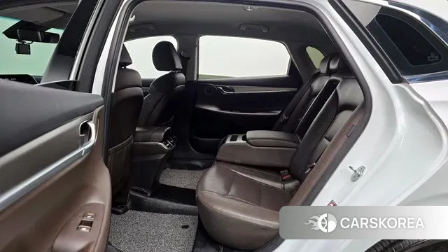 Hyundai The New Grandeur IG 2020 Белый из Кореи, фото 3