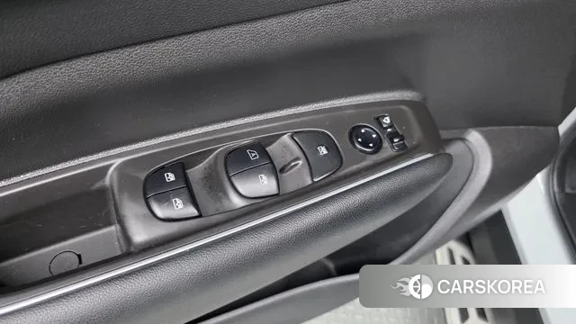 Renault Korea (Samsung) QM6 2019 Белый из Кореи, фото 3