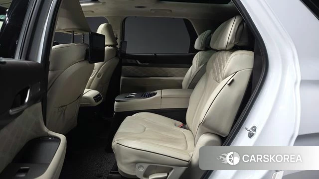 Hyundai Palisade 2021 Белый из Кореи, фото 3
