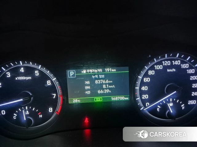 Genesis G80 2018 Черный из Кореи, фото 3