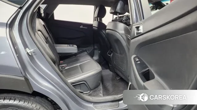 Hyundai All New Tucson 2019 Серый из Кореи, фото 3