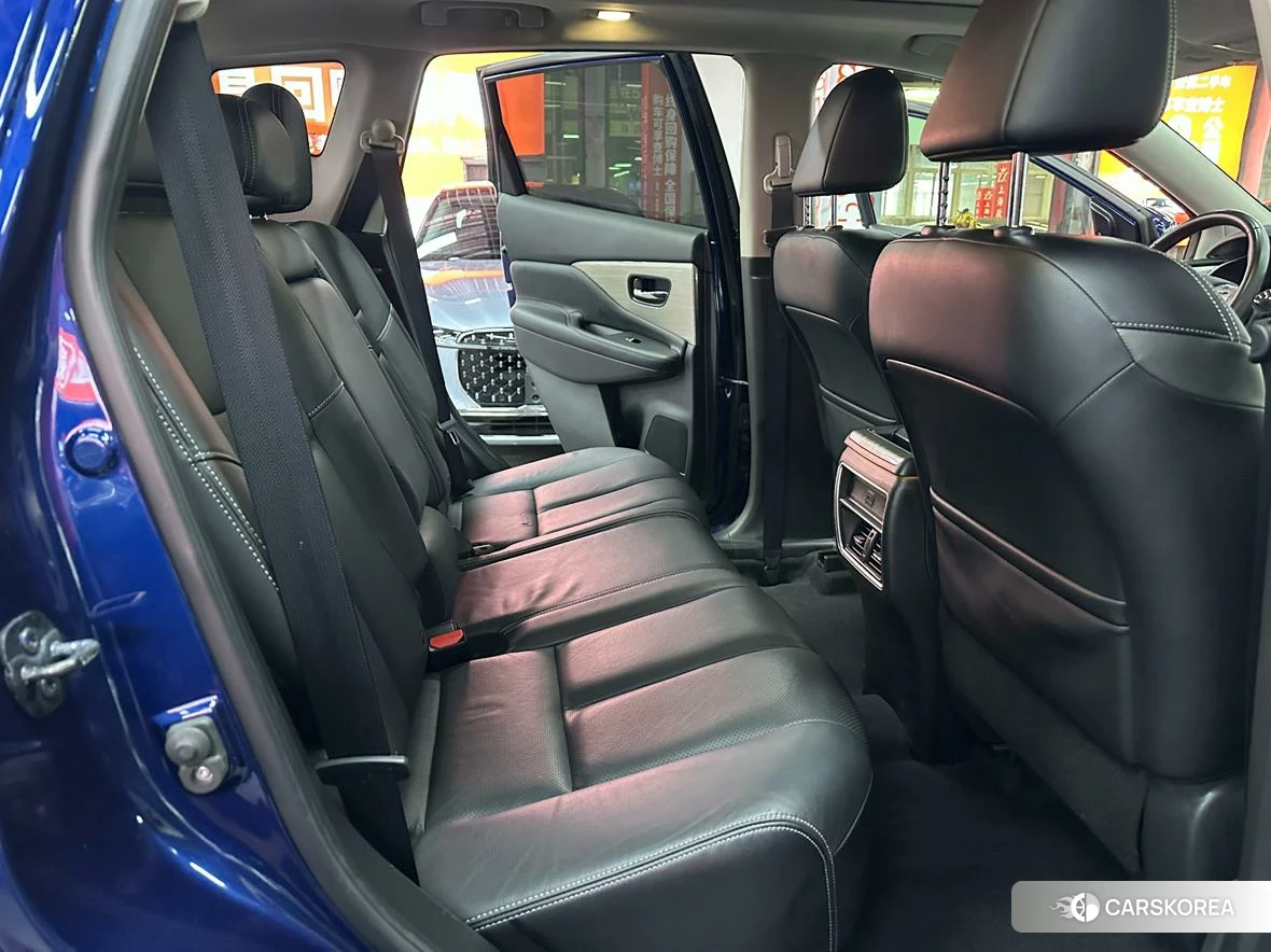 Nissan Loulan 2020 Синий из Китая, фото 3