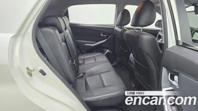 Ssangyong New Style Korando C id 2682071 из Кореи 3