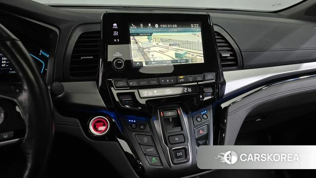Honda Odyssey 2018 Серебряный из Кореи, фото 3