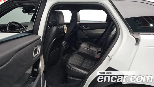 Land Rover Range Rover Velar 2018 Белый из Кореи, фото 3