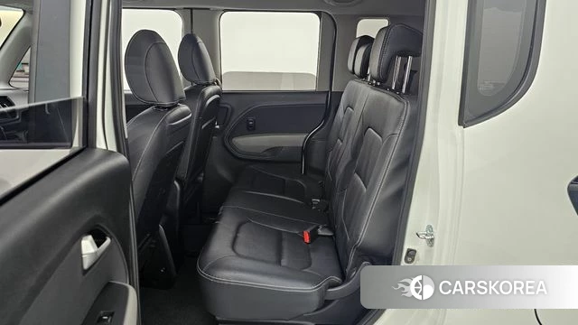 Kia The New Kia Ray 2025 Белый из Кореи, фото 3