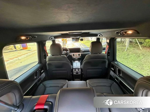 Mercedes-Benz G-Class W465 2025 Серебряный из Кореи, фото 3