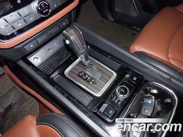 Ssangyong G4 Rexton id 2928441 из Кореи 3